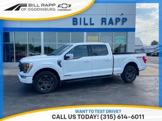 Used 2023 Ford F150 Lariat image 1