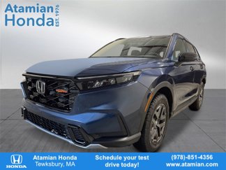 New 2026 Honda CR-V TrailSport image 1