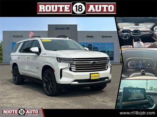Used 2023 Chevrolet Tahoe High Country w/ Advanced Technology Package image 1