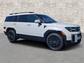 New 2025 Hyundai Santa Fe Calligraphy image 1