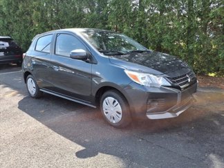 New 2024 Mitsubishi Mirage ES image 1