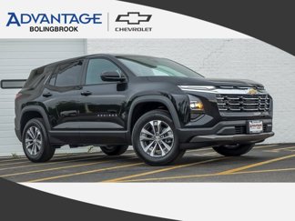 New 2026 Chevrolet Equinox LT w/ LPO, Floor Liner Package image 1