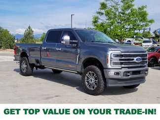 Certified 2024 Ford F350 Limited image 1