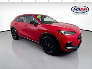 Used 2025 Honda HR-V Sport image 1