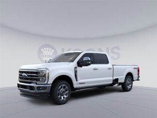 New 2025 Ford F350 King Ranch w/ Chrome Package image 1
