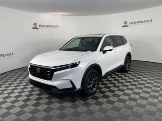 New 2026 Honda CR-V EX-L image 1
