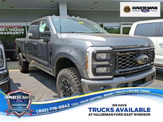 New 2025 Ford F250 Lariat image 1