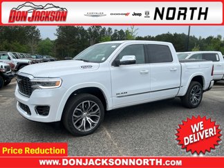 New 2025 RAM 1500 Tungsten image 1