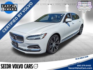 Certified 2022 Volvo S90 B6 Inscription w/ Advanced Package image 1