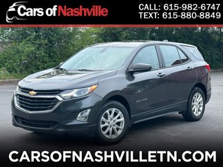 Used 2018 Chevrolet Equinox LS image 1