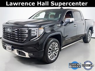 Certified 2025 GMC Sierra 1500 Denali Ultimate image 1