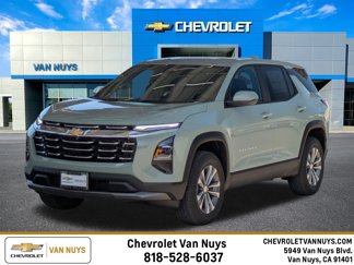 New 2026 Chevrolet Equinox LT w/ LPO, Floor Liner Package image 1