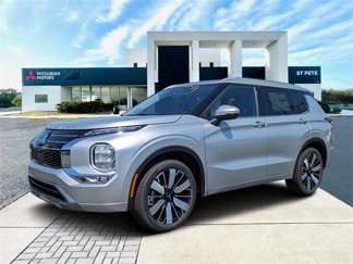 New 2025 Mitsubishi Outlander SEL image 1