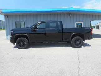 New 2025 Chevrolet Silverado 3500 LTZ w/ Trail Boss Package image 1