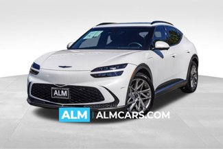Used 2023 Genesis GV60 Advanced image 1