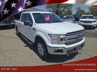 Used 2018 Ford F150 XLT w/ Trailer Tow Package image 1