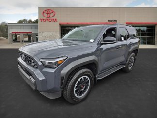New 2025 Toyota 4Runner TRD Off-Road Premium image 1