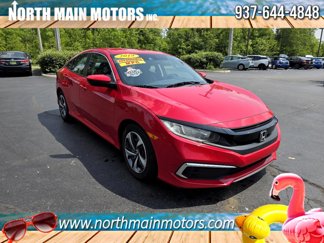 Used 2019 Honda Civic LX image 1