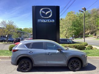 Certified 2023 MAZDA CX-5 Carbon Edition image 1