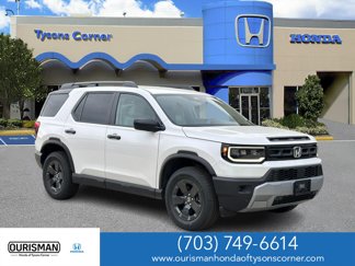 New 2026 Honda Passport RTL image 1