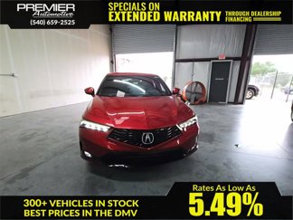 Used 2024 Acura Integra A-Spec image 1