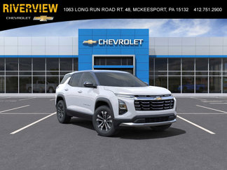 New 2026 Chevrolet Equinox LT w/ Convenience Package II image 1