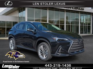 New 2026 Lexus NX 350 AWD w/ Luxury Package image 1