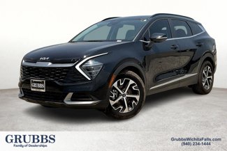 Used 2025 Kia Sportage EX w/ Premium Package image 1