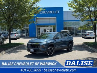 New 2026 Chevrolet Equinox LT w/ Convenience Package II image 1