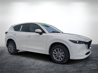 Used 2025 MAZDA CX-5 AWD 2.5 S w/ Preferred Package image 1