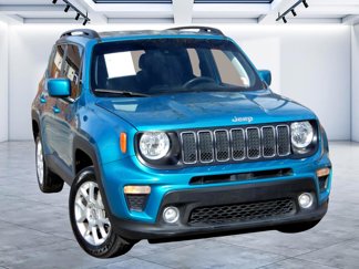 Used 2021 Jeep Renegade Latitude image 1