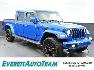 Used 2023 Jeep Gladiator Overland image 1