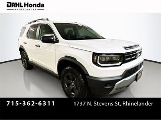 New 2026 Honda Passport RTL image 1