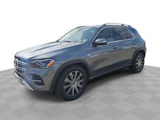 Used 2025 Mercedes-Benz GLE 450e 4MATIC image 1