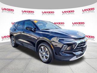 Used 2023 Chevrolet Blazer LT image 1