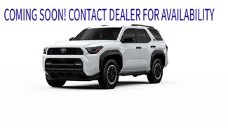 New 2025 Toyota 4Runner TRD Off-Road Premium image 1