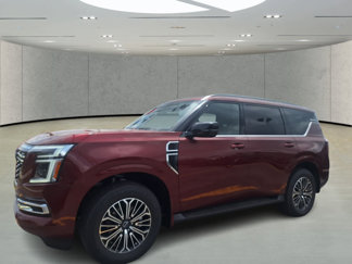 New 2025 Nissan Armada SL image 1