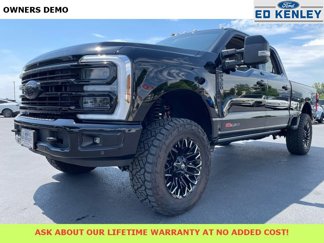 New 2025 Ford F350 Platinum w/ Platinum Plus Package image 1