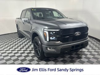 New 2025 Ford F150 Platinum w/ Equipment Group 702A High image 1