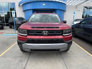 New 2026 Honda Passport RTL image 1