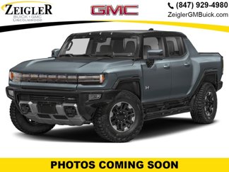New 2025 GMC Hummer EV 3X w/ Battery Pack, 24 Module Pack image 1