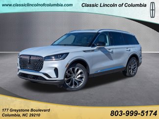 New 2025 Lincoln Aviator Reserve w/ Luxury Package image 1