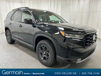 New 2025 Honda Pilot TrailSport image 1