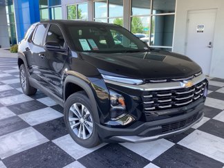 New 2026 Chevrolet Equinox LT image 1