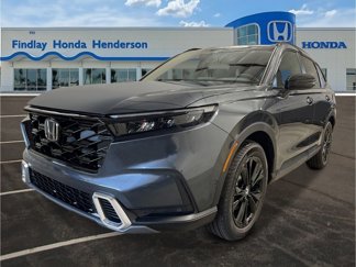 New 2026 Honda CR-V Sport Touring image 1