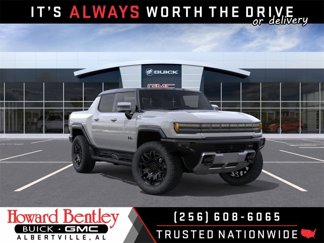 New 2025 GMC Hummer EV 3X w/ LPO, Dark Essentials Package image 1