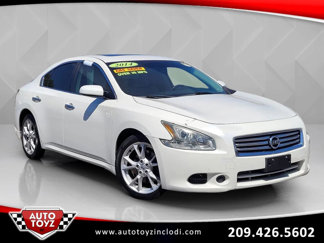 Used 2014 Nissan Maxima 3.5 S image 1