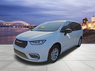 New 2026 Chrysler Pacifica Select image 1