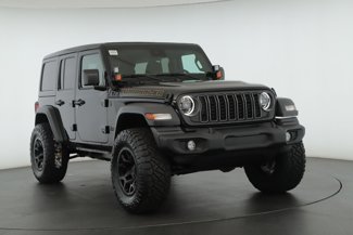 New 2025 Jeep Wrangler Unlimited Sport image 1