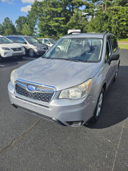 Used 2015 Subaru Forester 2.5i w/ Popular Package #2 image 1